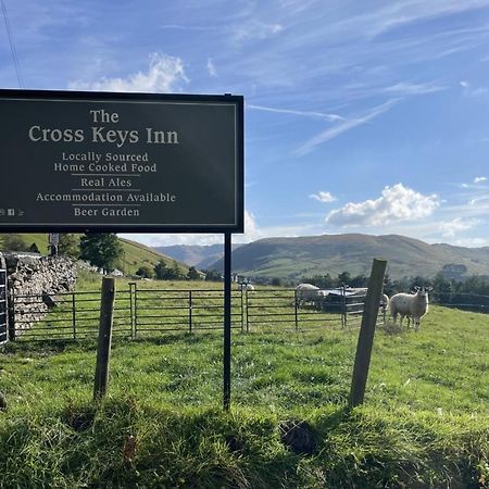 Cross Keys Inn Penrith Exterior foto