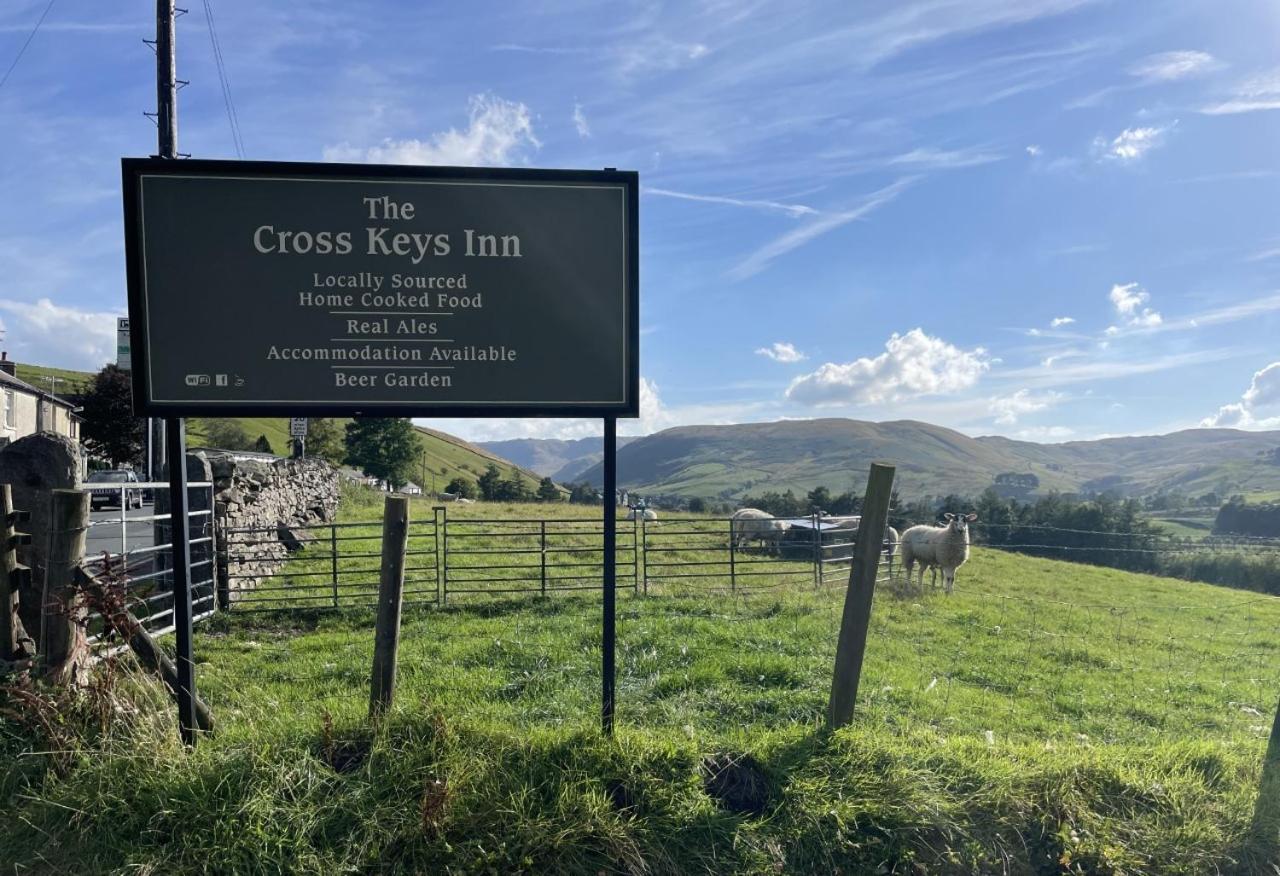 Cross Keys Inn Penrith Exterior foto